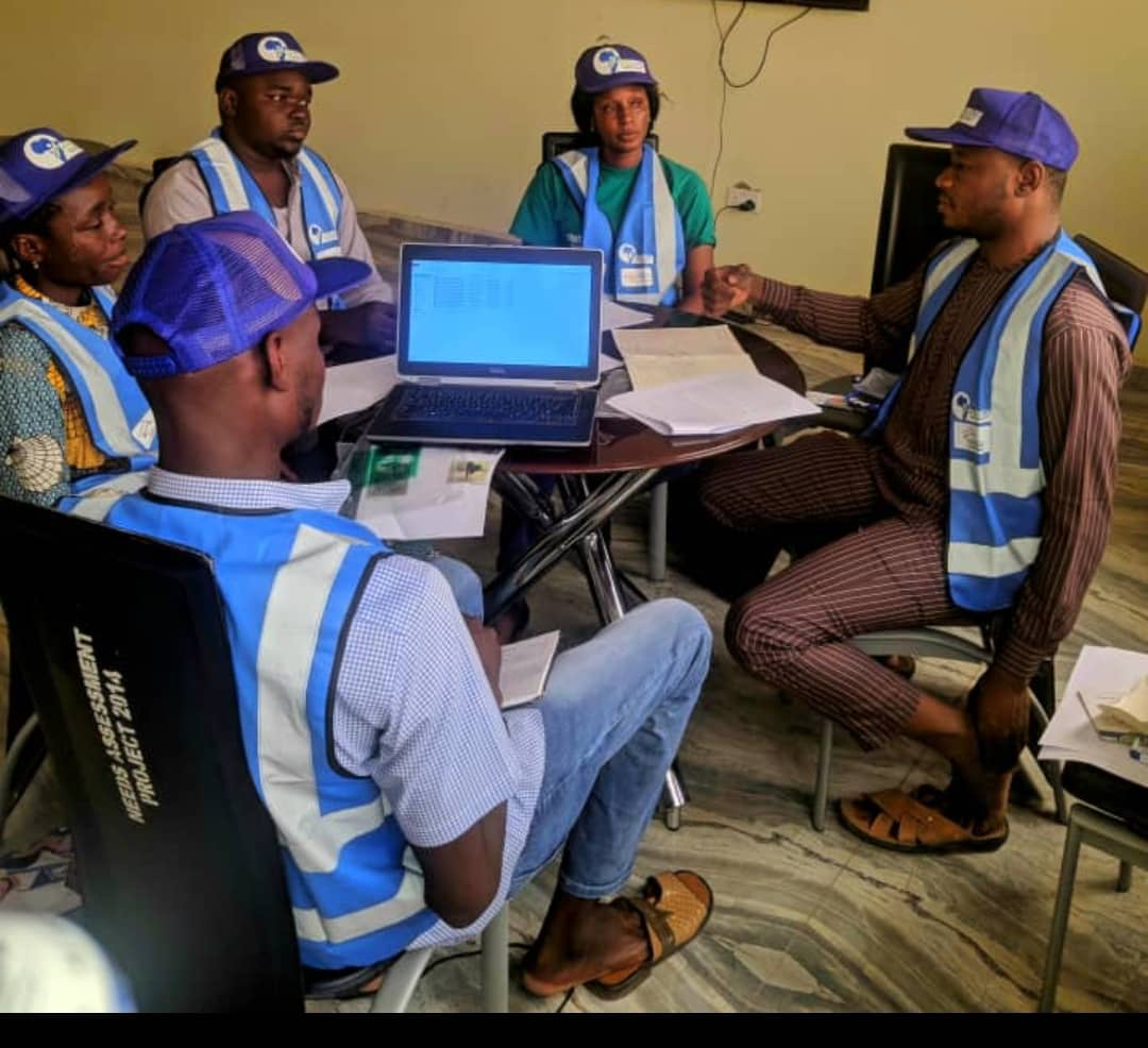 AFRI-CIRD Field Team